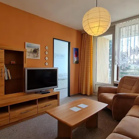 Diebel - 1-2-2 - Strandappartements Am Leuchtturmweg * Kellenhusen