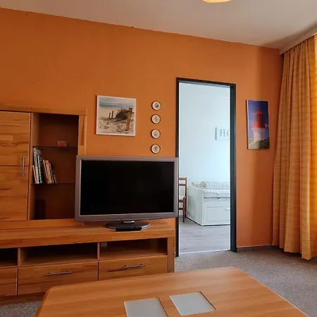 Diebel - 1-2-2 - Strandappartements Am Leuchtturmweg Appartamento