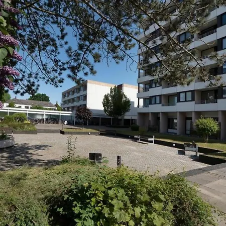 Daire Diebel - 1-2-2 - Strandappartements Am Leuchtturmweg