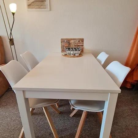 Daire Diebel - 1-2-2 - Strandappartements Am Leuchtturmweg *