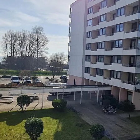 Daire Diebel - 1-2-2 - Strandappartements Am Leuchtturmweg