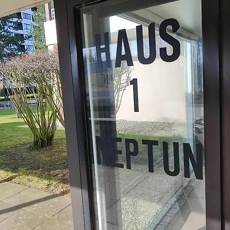 Diebel - 1-2-2 - Strandappartements Am Leuchtturmweg Daire Kellenhusen