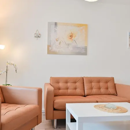 Diebel - 1-2-2 - Strandappartements Am Leuchtturmweg Διαμέρισμα Kellenhusen