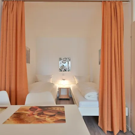 Διαμέρισμα Diebel - 1-2-2 - Strandappartements Am Leuchtturmweg Kellenhusen