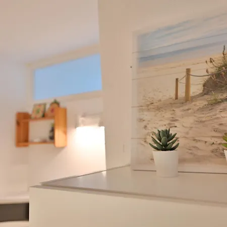 Diebel - 1-2-2 - Strandappartements Am Leuchtturmweg Lejlighed