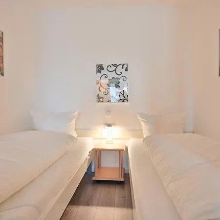 Lejlighed Diebel - 1-2-2 - Strandappartements Am Leuchtturmweg Kellenhusen