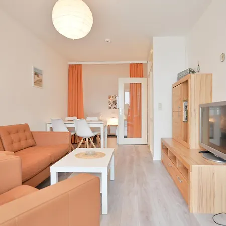 Diebel - 1-2-2 - Strandappartements Am Leuchtturmweg Lejlighed