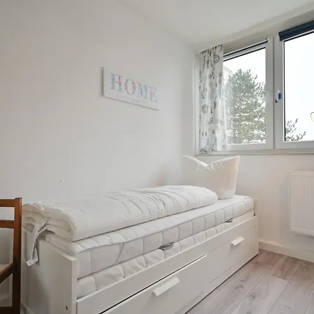 Diebel - 1-2-2 - Strandappartements Am Leuchtturmweg Lejlighed